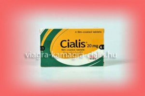 Cialis árak