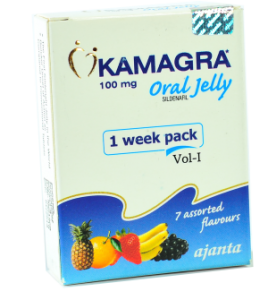 Kamagra gel ízek