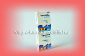 Kamagra Oral Jelly potencianövelő