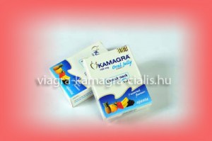 Kamagra zselé